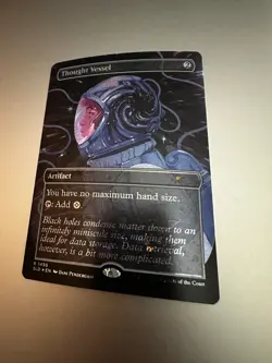 Thought Vessel (1495) (Galaxy Foil) Secret Lair Drop Foil - Image 2