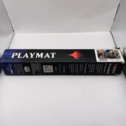 Secret Lair Fezzik Inigo Vizzini Rhyme Silence Playmat Princess Bride Ultra Pro - Image 1