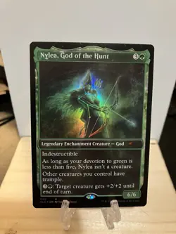 Nylea, God of the Hunt Secret Lair Drop Foil - Image 1