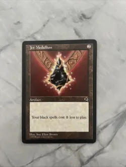 Jet Medallion Tempest Regular - Image 1