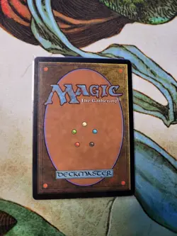 Magic The Gathering Foil Japanese Utopia Tree NM Invasion - Image 2