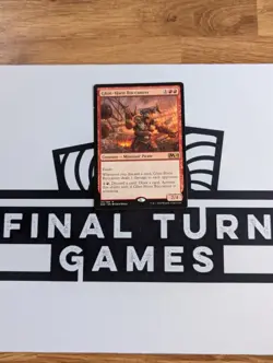 MTG - Glint-Horn Buccaneer - X1 - Read Description - Image 1