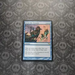 MTG Savor the Moment - Shadowmoor #50 - Image 1