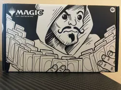 Magic The Gathering MTG MagicCon Festival In A Box: 2025 Las Vegas Sealed - Image 1