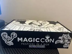 Magic The Gathering MTG MagicCon Festival In A Box: 2025 Las Vegas Sealed - Image 2