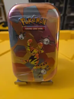 Pokemon TCG Scarlet & Violet 151 Mini-Tin w/ 2 Packs |BRAND NEW SEALED Pokemon - Image 1