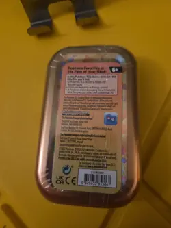 Pokemon TCG Scarlet & Violet 151 Mini-Tin w/ 2 Packs |BRAND NEW SEALED Pokemon - Image 2