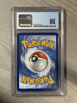 2022 Pokemon Mew VMAX Lost Origin Trainer Gallery TG30 Holo Ultra Rare CGC 9.5 - Image 2