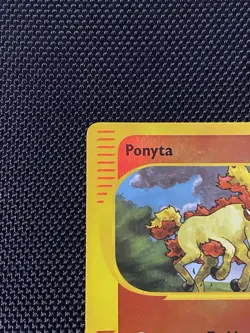 Pokemon TCG. Ponyta 102/147 Reverse Holo. Aquapolis Set - Image 2