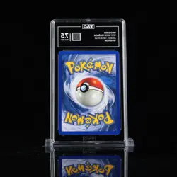 Pokemon Nidoqueen Jungle 1st Edition Holo Rare #7 TAG 7.5 POP 1 - Image 2
