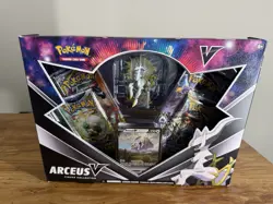 Pokemon TCG Arceus V Figure Box Collection - Image 1