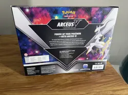 Pokemon TCG Arceus V Figure Box Collection - Image 3