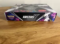 Pokemon TCG Arceus V Figure Box Collection - Image 5