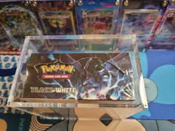 Brand New Factory Sealed Pokemon 2011 Black And White Base Set Booster Box - Image 5