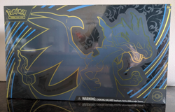 Pokemon TCG Mega Evolution Mega Charizard X EX Ultra-Premium Collection - Image 1