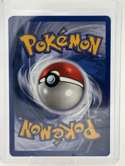 Ninetales Base Set Unlimited 12/102 Holo Rare WOTC VTG 1999 Pokemon TCG - Image 2