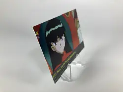 Miscut Error Holo Pokemon Topps Tv Anim EP21 Abra & The Psychic Showdown Vintage - Image 4