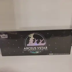 POKEMON ARCEUS VSTAR ULTRA PREMIUM COLLECTION BOX SWORD & SHIELD NEW SEE PHOTOS - Image 1