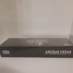 POKEMON ARCEUS VSTAR ULTRA PREMIUM COLLECTION BOX SWORD & SHIELD NEW SEE PHOTOS - Image 3