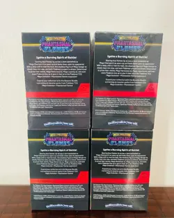 Pokemon TCG Phantasmal Flames Booster Bundle Box Lot of 4 IN HAND SHIPS TODAY - Image 2