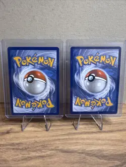 Pokemon Phantasmal Flames UPC MEGA Charizard & Oricorio EX #23 Promos (Both) NM - Image 2