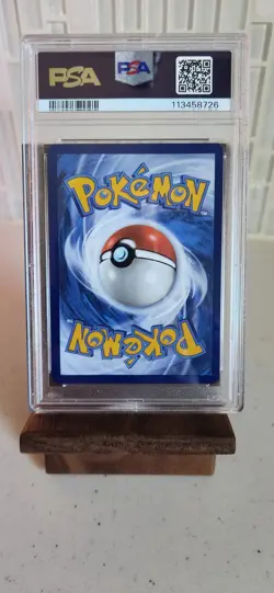 Fuecoco 201/193 LOW POP Pokemon: Paldea Evolved Gem Mint PSA 10 - Image 2