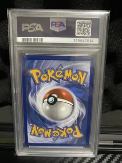 Shroodle PSA 10 149/132 Me01 Mega Evolution Illustration Rare English Pokemon - Image 2