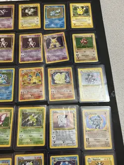 Vintage Pokemon Collection. Entire Base Set &Additional Jungle,Fossil, Japanese - Image 3