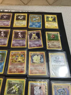 Vintage Pokemon Collection. Entire Base Set &Additional Jungle,Fossil, Japanese - Image 5