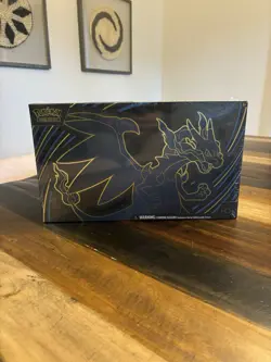 Pokemon Mega Charizard X ex Ultra Premium Collection UPC *NEW & SEALED* In-Hand - Image 1