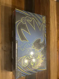 Pokemon Mega Charizard X ex Ultra Premium Collection UPC *NEW & SEALED* In-Hand - Image 2