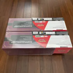 Pokemon TCG Costco 2025 Holiday Advent Calendar Moon Ball Bundle Lot of 2 SEALED - Image 3