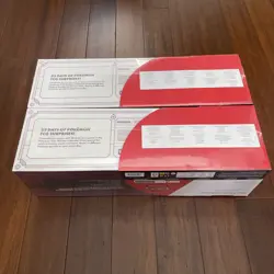 Pokemon TCG Costco 2025 Holiday Advent Calendar Moon Ball Bundle Lot of 2 SEALED - Image 4