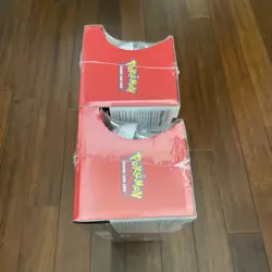 Pokemon TCG Costco 2025 Holiday Advent Calendar Moon Ball Bundle Lot of 2 SEALED - Image 5