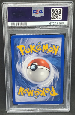 Pokemon PSA 9 MINT Seadra 40/97 EX Dragon Reverse Holofoil 2003 S#7168 - Image 2
