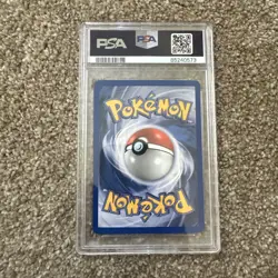 2006 Pokemon EX Holon Phantoms 11 Latias-Holo - PSA 9 - Image 2