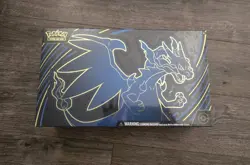 Pokemon Mega Charizard X Ex Ultra Premium Collection UPC Brand New - SHIPS NOW - Image 1