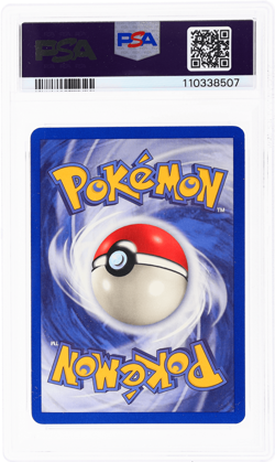 2000 Pokemon Team Rocket Digger 1st Edition #75 PSA 9 - Image 2