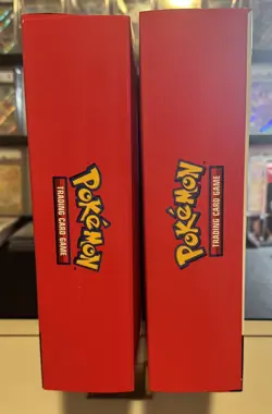 Pokemon Prismatic Evolutions Costco 8 Mini-Tin Bundle & Hoopa V & Pikachu V - Image 2