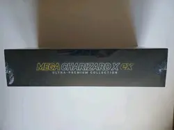 Mega Charizard X ex Ultra Premium Collection. Sealed. Pokemon TCG. In Hand. - Image 3