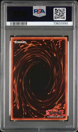 Yu-Gi-Oh! Spellbinding Circle MRL-006 1st Edition PSA 10 Gem Mint-Ultra Rare - Image 2