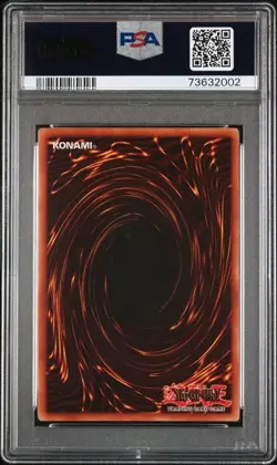 Yu-Gi-Oh! Magical Hats PSV-033 1st Edition PSA 10 Gem Mint-Super Rare - Image 2