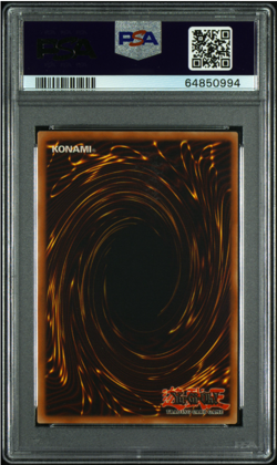 Yu-Gi-Oh! Relinquished MRL-029 1st Edition PSA 10 Gem Mint-Ultra Rare - Image 2