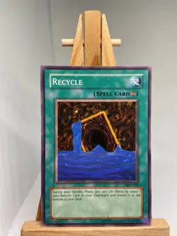 Recycle - IOC-041 - LP - YuGiOh - Image 1