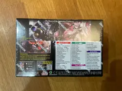 Yu-Gi-Oh! The Chronicles Deck The Fallen & The Virtuous Factory Sealed 8ct - Image 3