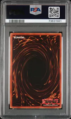 Yu-Gi-Oh! Seven Tools of the Bandit MRD-129 1st Edition PSA 10 Gem Mint-Ultra Ra - Image 2