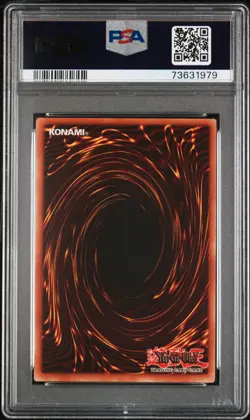 Yu-Gi-Oh! Solemn Judgment MRD-127 1st Edition PSA 10 Gem Mint-Ultra Rare - Image 2