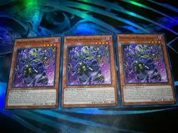 3x Mitsurugi No Mikoto, Kusanagi 1st Edition Common SUDA-EN090 Yu-Gi-Oh! - Image 1