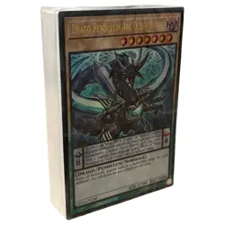 yu gi oh Deck Draghi Dimensionali Pendulum Sealed ITA lotto mazzo Yugioh Drago - Image 1