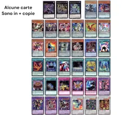 yu gi oh Deck Draghi Dimensionali Pendulum Sealed ITA lotto mazzo Yugioh Drago - Image 2